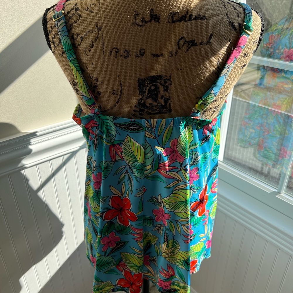 Swim Suits for All Tankini Top - Picture 12 of 15